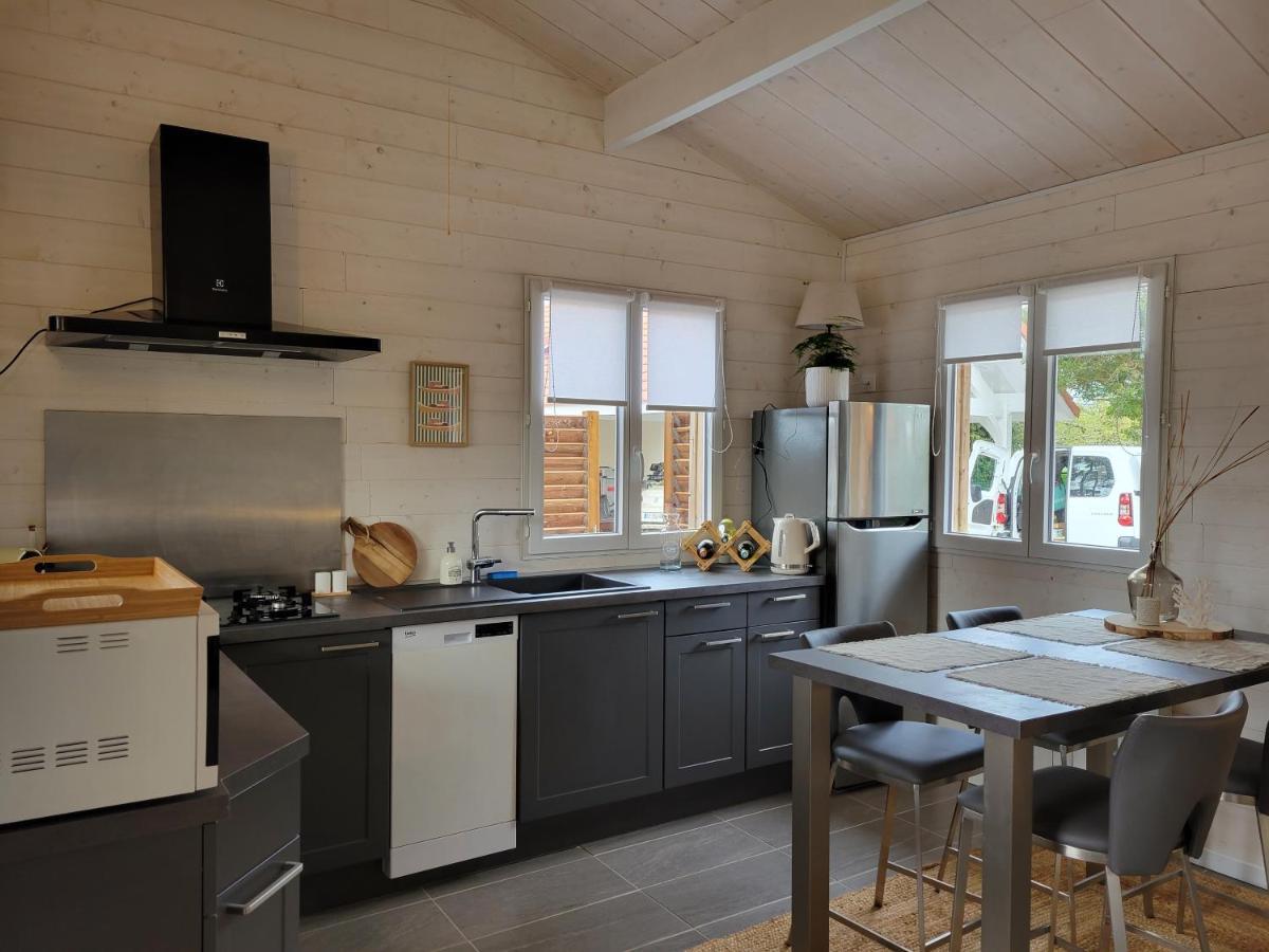 Holiday home La De L'estran Au Bord De Lanton